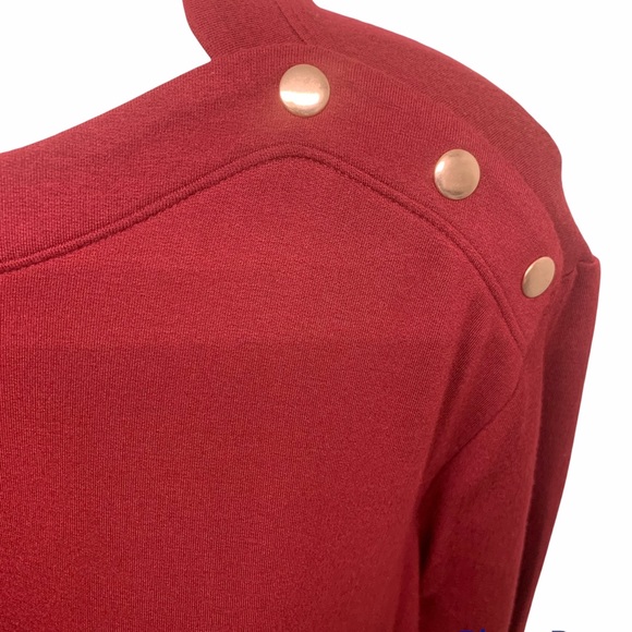 Isabell Maternity by Ingrid & Isabell (W)Top -Sz S - Picture 3 of 7